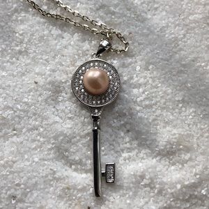 Treasure Key Necklace